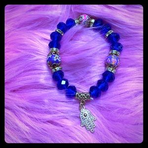 Hamsa Hand bracelet